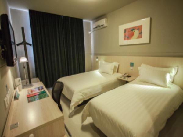 Jinjiang Inn Shanghai Jinshang City Beach Bagian luar foto