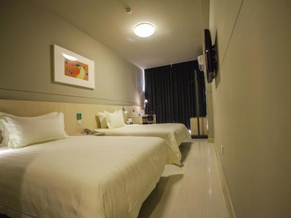 Jinjiang Inn Shanghai Jinshang City Beach Bagian luar foto