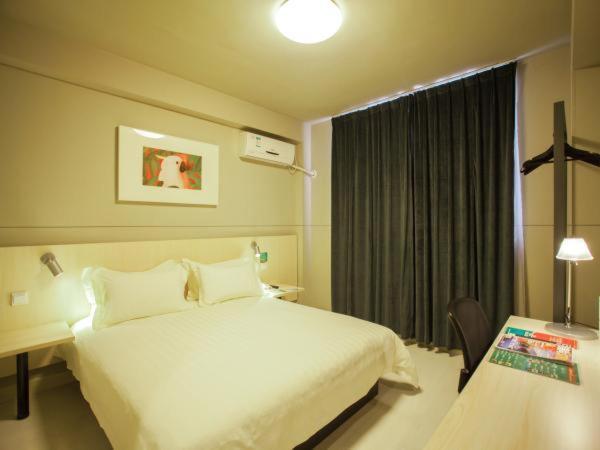 Jinjiang Inn Shanghai Jinshang City Beach Bagian luar foto
