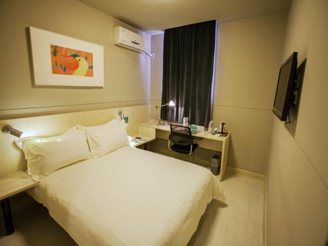 Jinjiang Inn Shanghai Jinshang City Beach Bagian luar foto