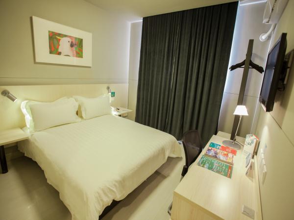 Jinjiang Inn Shanghai Jinshang City Beach Bagian luar foto
