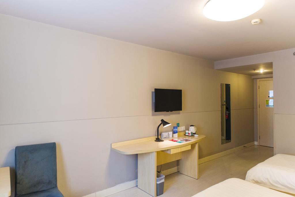 Jinjiang Inn Shanghai Jinshang City Beach Bagian luar foto