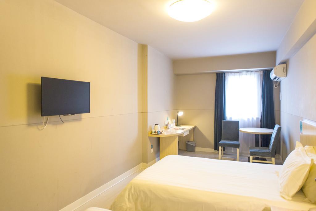 Jinjiang Inn Shanghai Jinshang City Beach Bagian luar foto