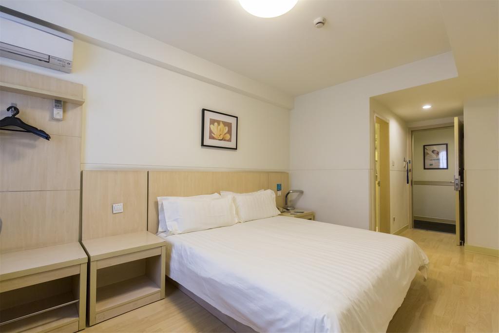 Jinjiang Inn Shanghai Jinshang City Beach Bagian luar foto