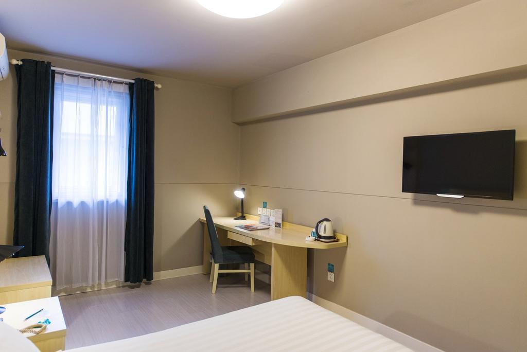 Jinjiang Inn Shanghai Jinshang City Beach Bagian luar foto