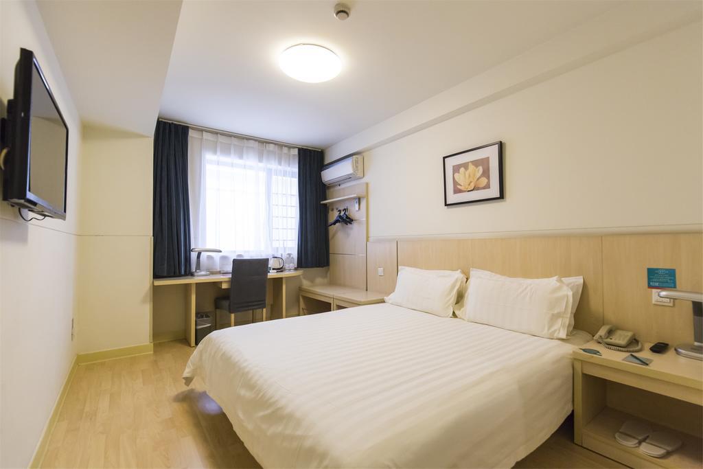Jinjiang Inn Shanghai Jinshang City Beach Bagian luar foto
