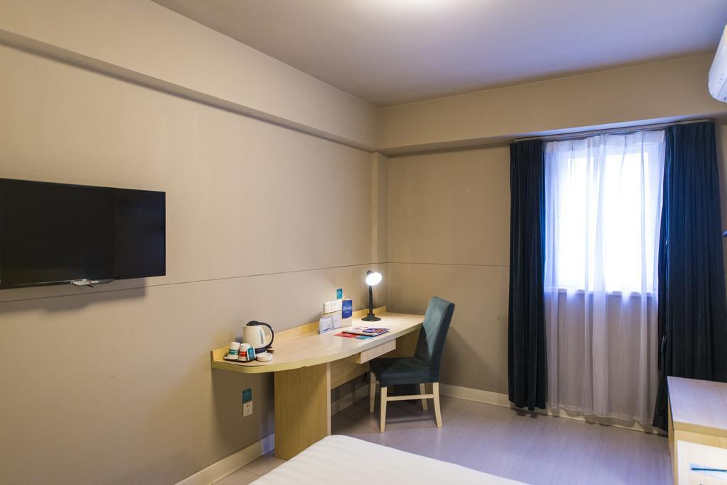 Jinjiang Inn Shanghai Jinshang City Beach Bagian luar foto