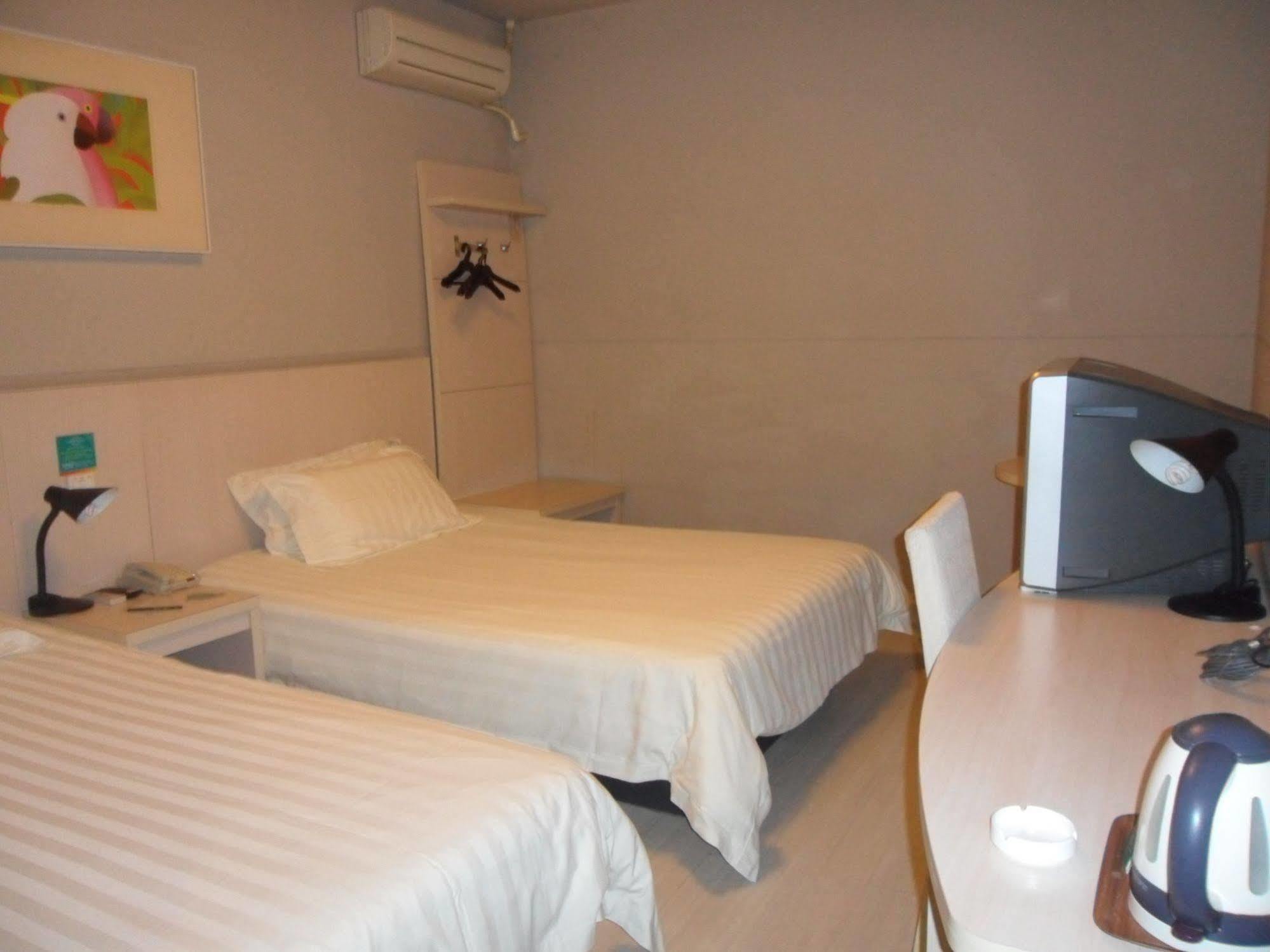 Jinjiang Inn Shanghai Jinshang City Beach Bagian luar foto