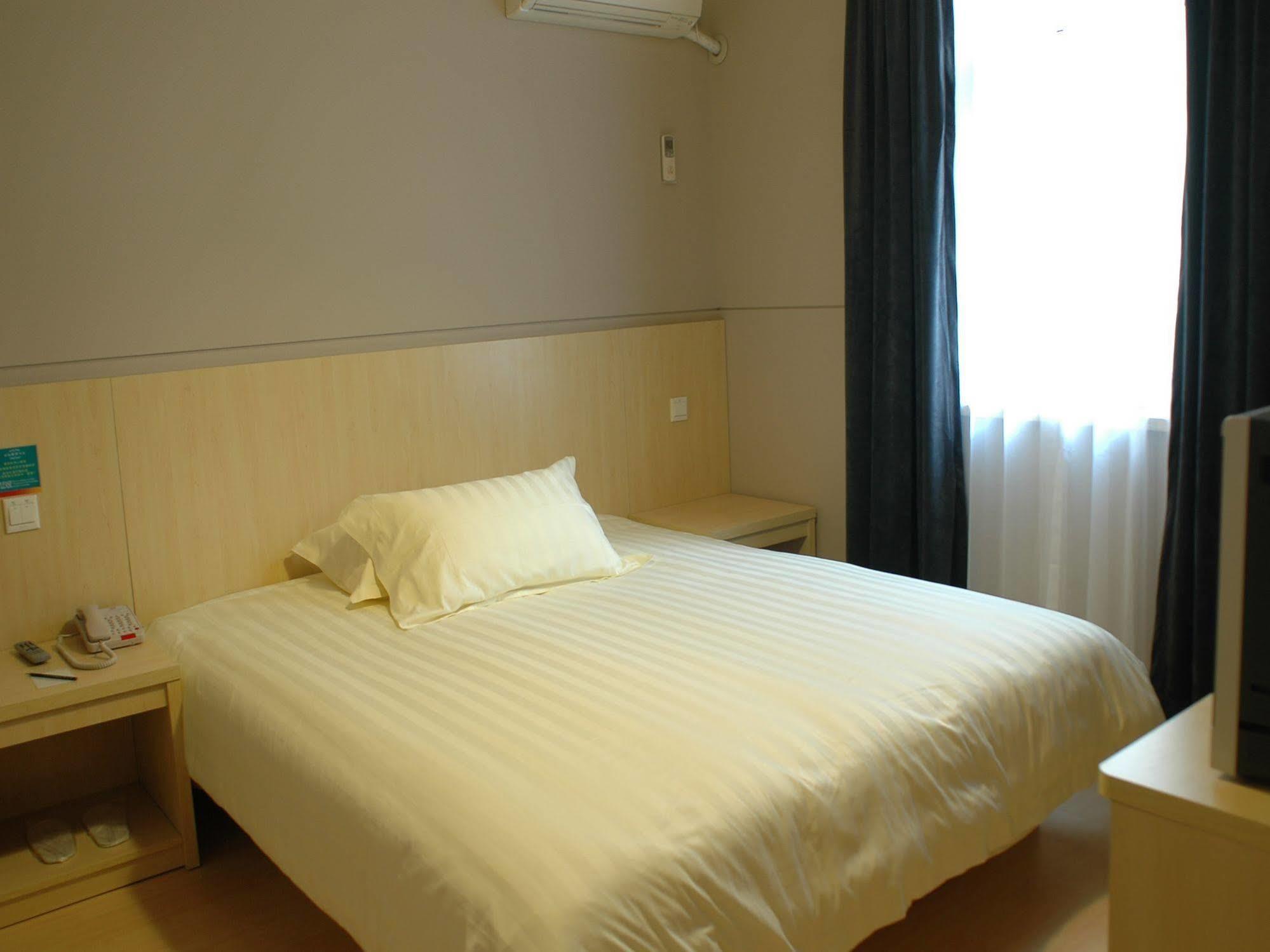 Jinjiang Inn Shanghai Jinshang City Beach Bagian luar foto